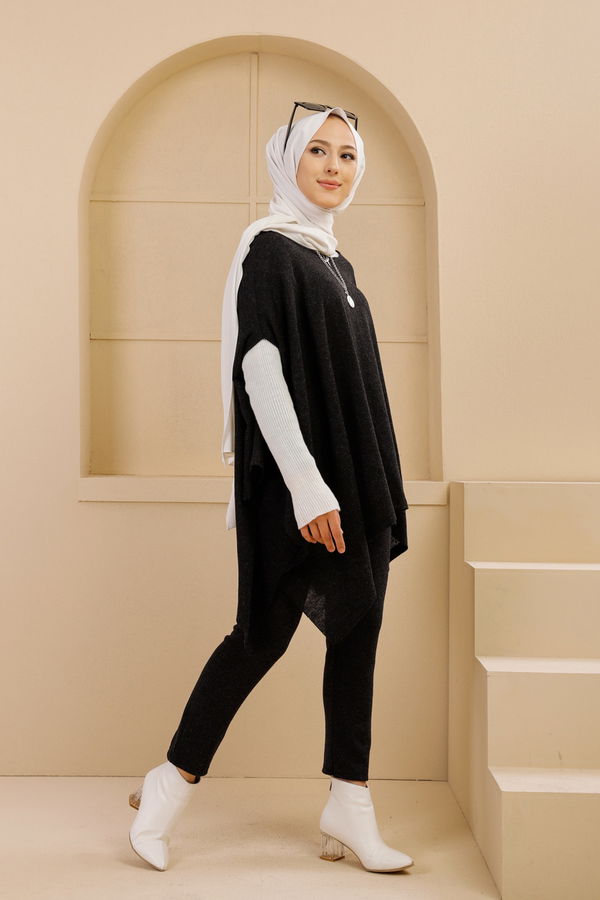 5278 PANCO PANTOLON Siyah - 5278 SİYAH