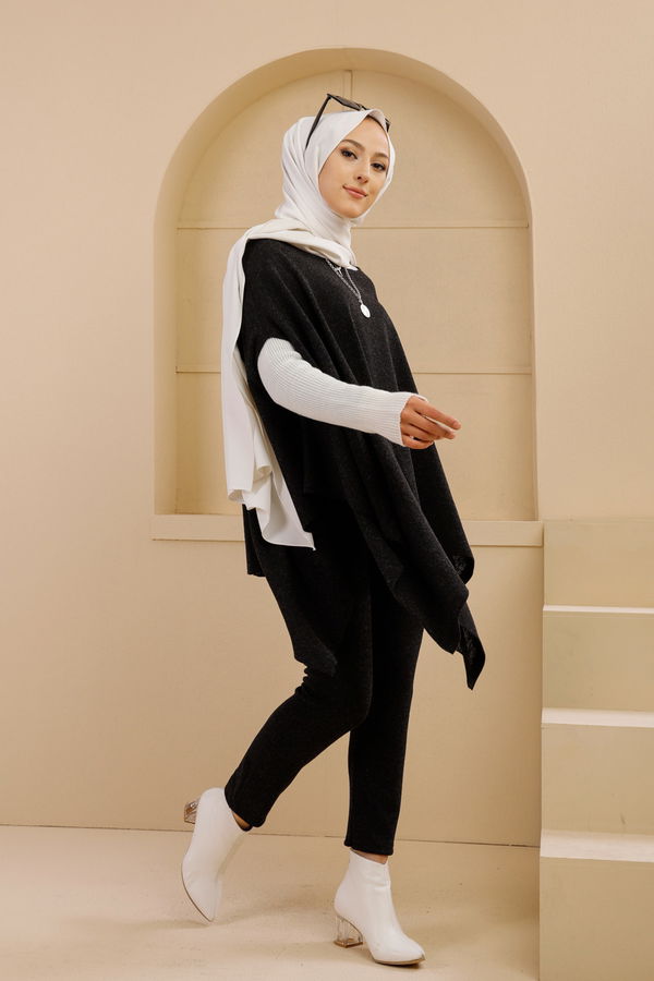 5278 PANCO PANTOLON Siyah - 5278 SİYAH