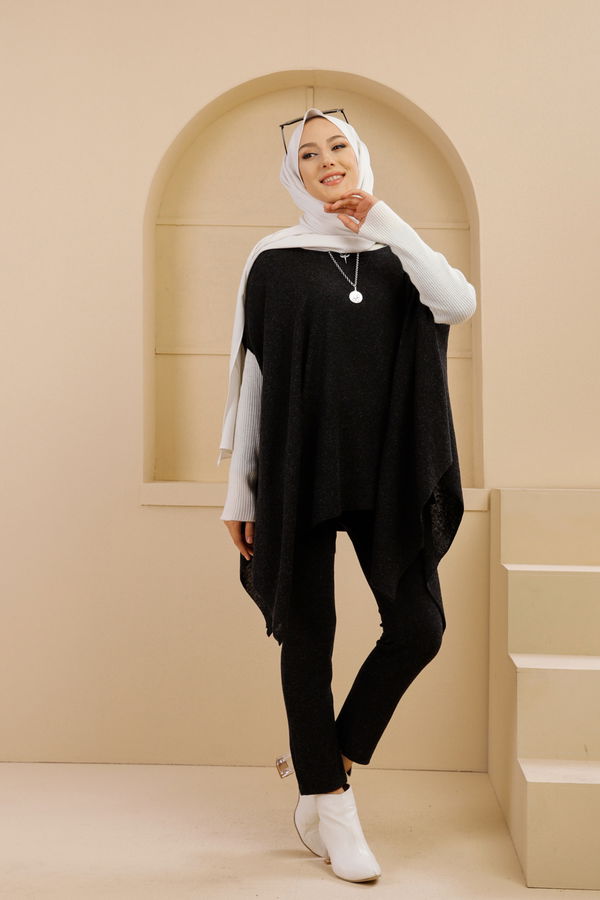 5278 PANCO PANTOLON Siyah - 5278 SİYAH