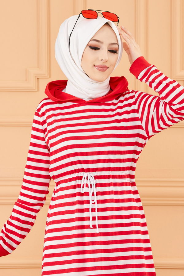 ELBISE Kırmızı - 3584
