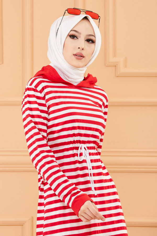ELBISE Kırmızı - 3584