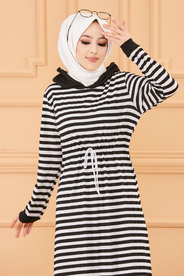 ELBISE Siyah - 3584