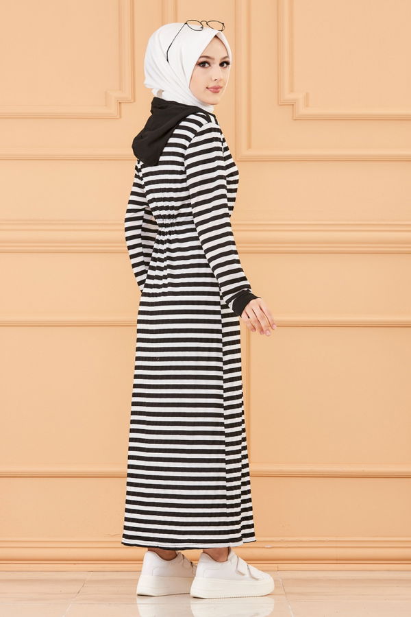 ELBISE Siyah - 3584
