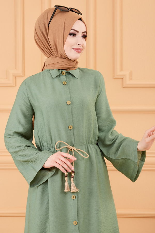 ELBISE Haki - 3657 HAKİ