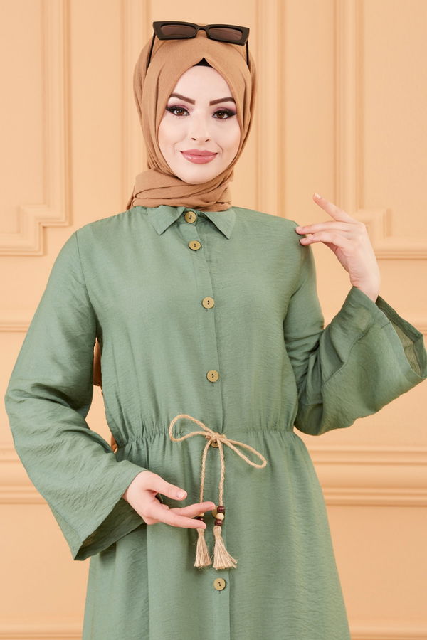 ELBISE Haki - 3657 HAKİ