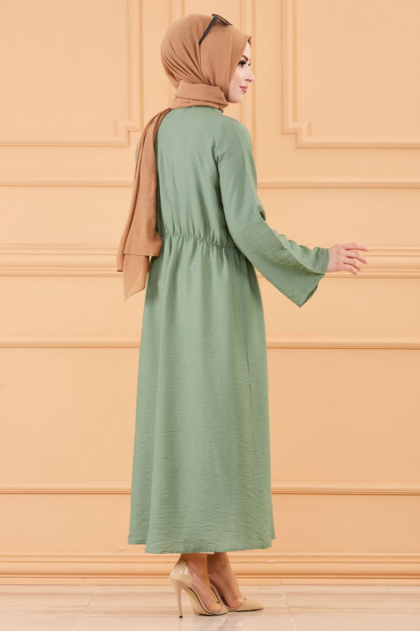 ELBISE Haki - 3657 HAKİ