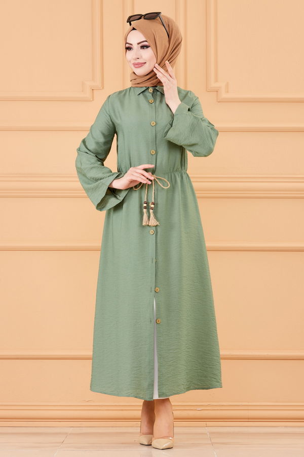 ELBISE Haki - 3657 HAKİ
