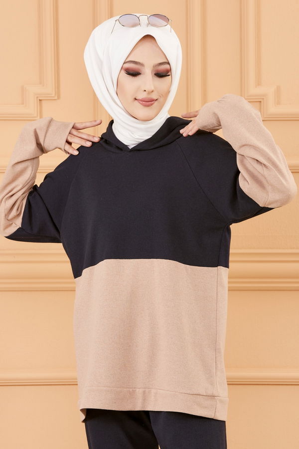 Tunık Pantolon LACIVERT - 8730 Lacivert - 8730