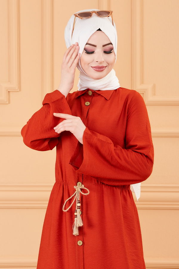 ELBISE Kiremit - 3657