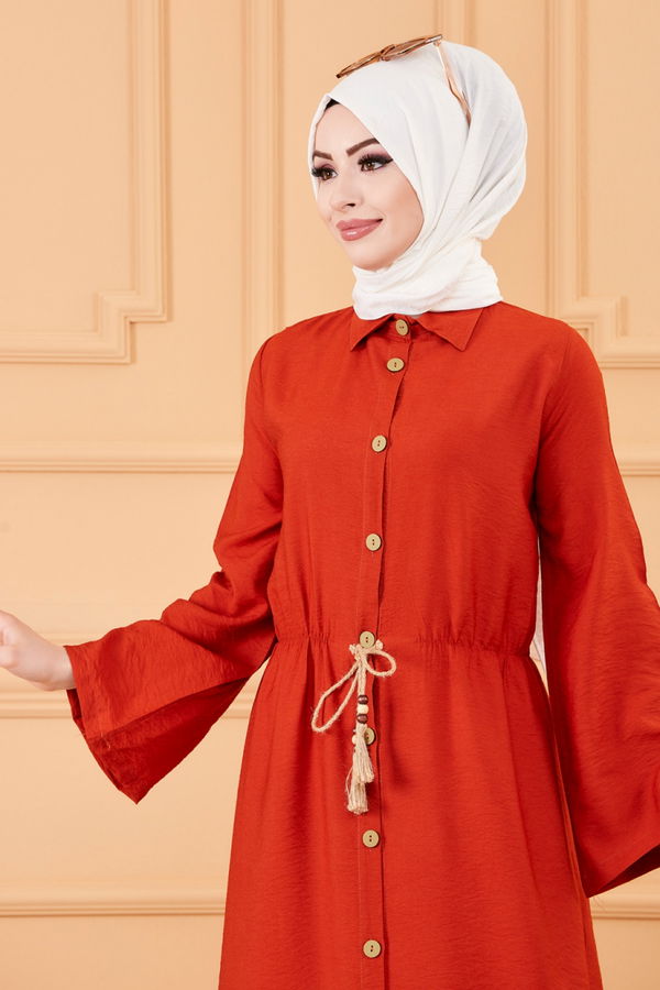 ELBISE Kiremit - 3657