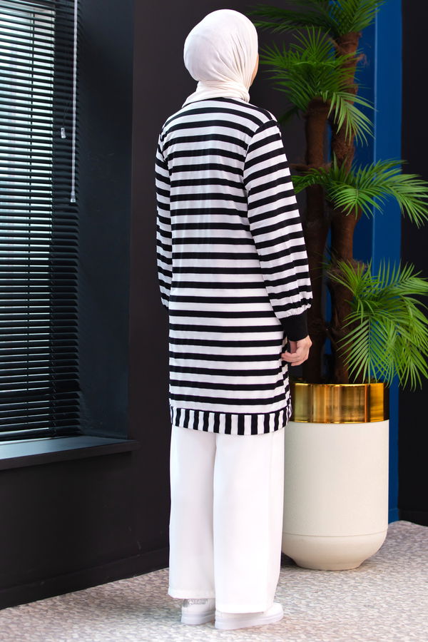 TUNIK Siyah - 3587