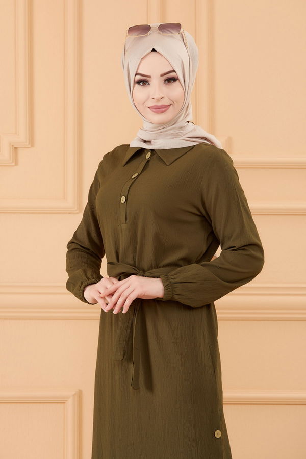 ELBISE Haki - 3658