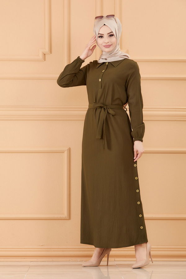 ELBISE Haki - 3658