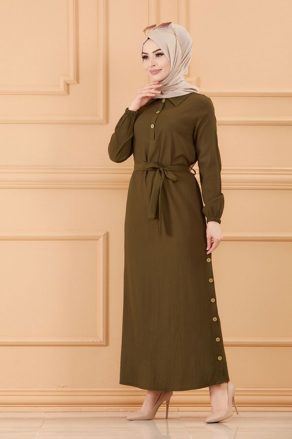 ELBISE Haki - 3658