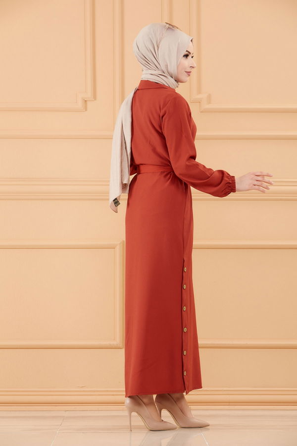 ELBISE Kiremit - 3658