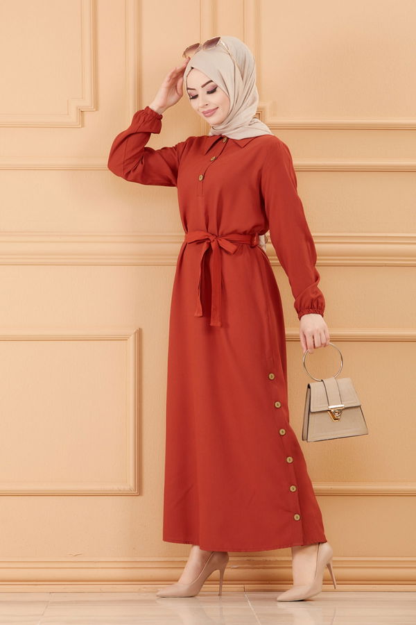ELBISE Kiremit - 3658