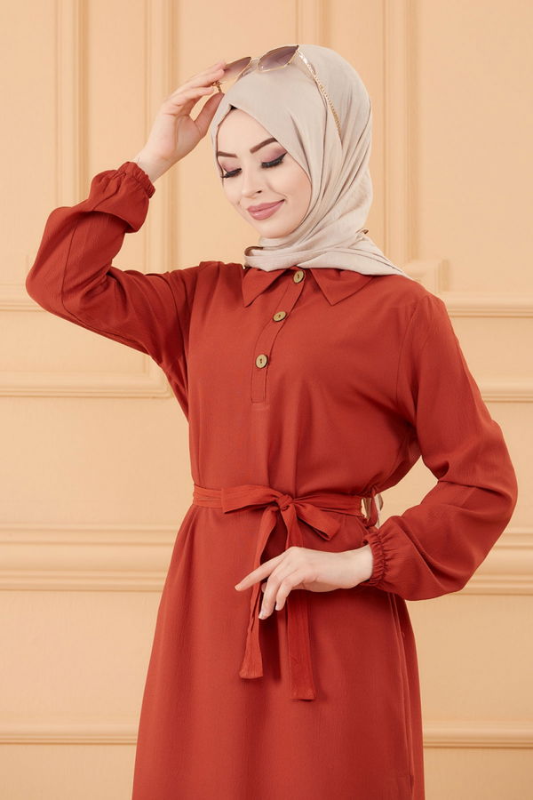 ELBISE Kiremit - 3658