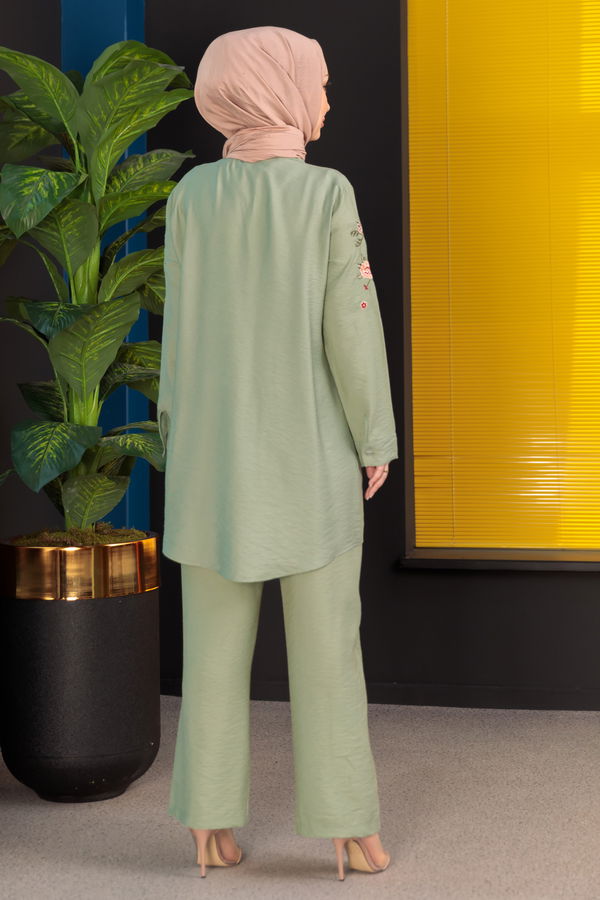 TUNIK PANTOLON Haki - 3549