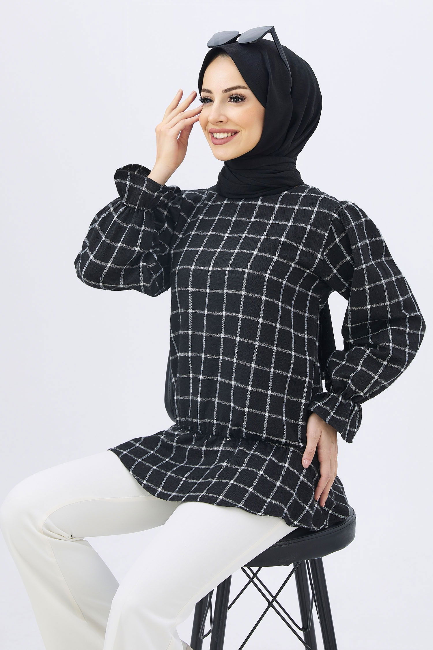 Bluz Beyaz - 11158