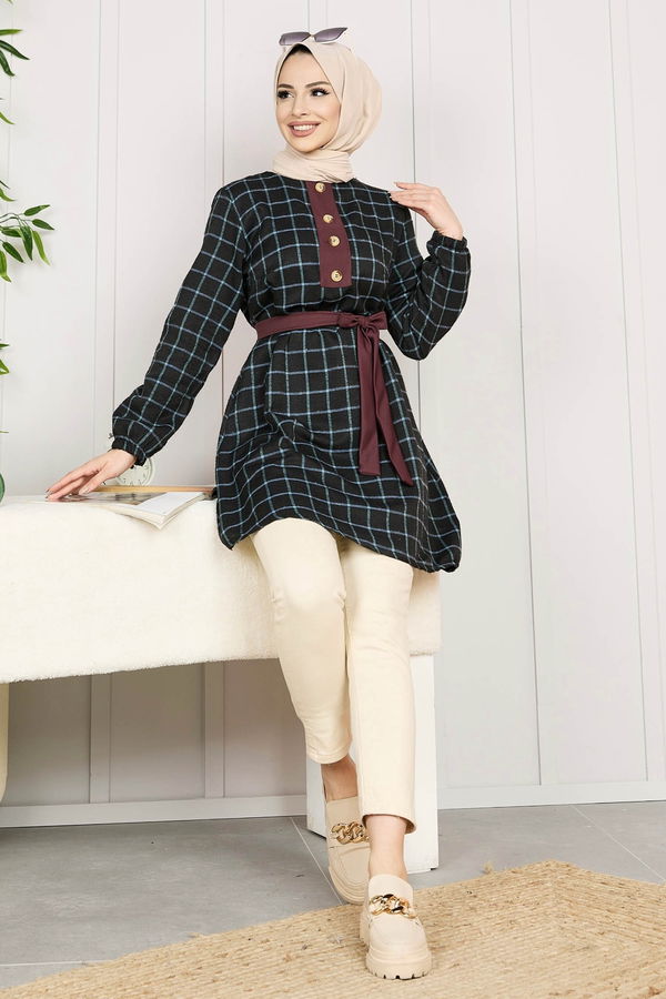 Tunik Mavi - 11161 MAVİ