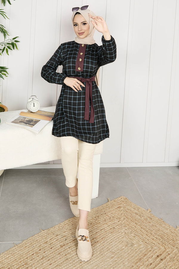Tunik Mavi - 11161 MAVİ