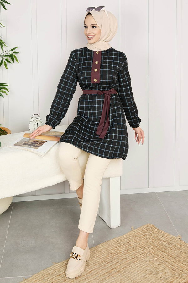 Tunik Mavi - 11161 MAVİ