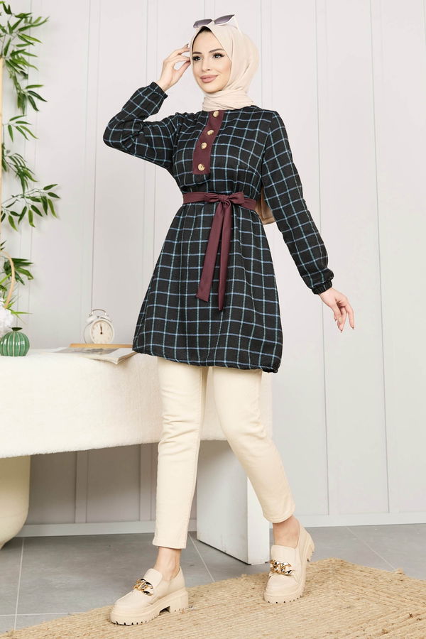 Tunik Mavi - 11161 MAVİ