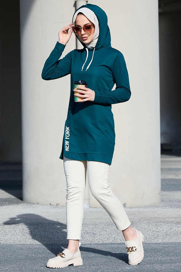 Tunik Yeşil - 11183