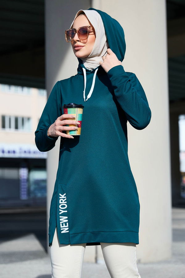 Tunik Yeşil - 11183