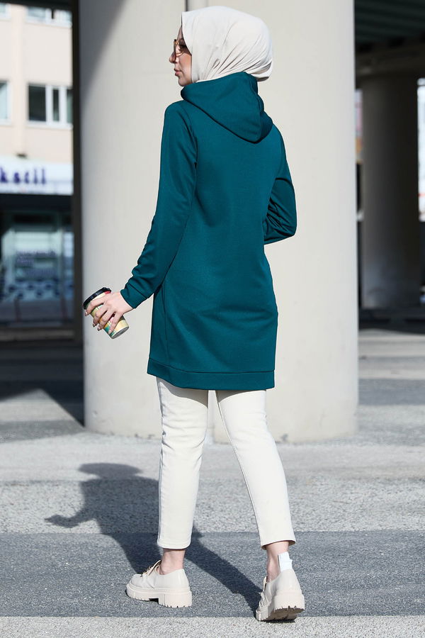 Tunik Yeşil - 11183