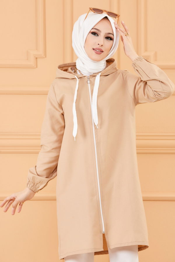 FERMUARLI HIRKA Bej - 3554