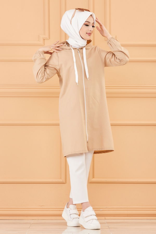 FERMUARLI HIRKA Bej - 3554