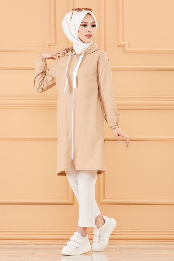 FERMUARLI HIRKA Bej - 3554