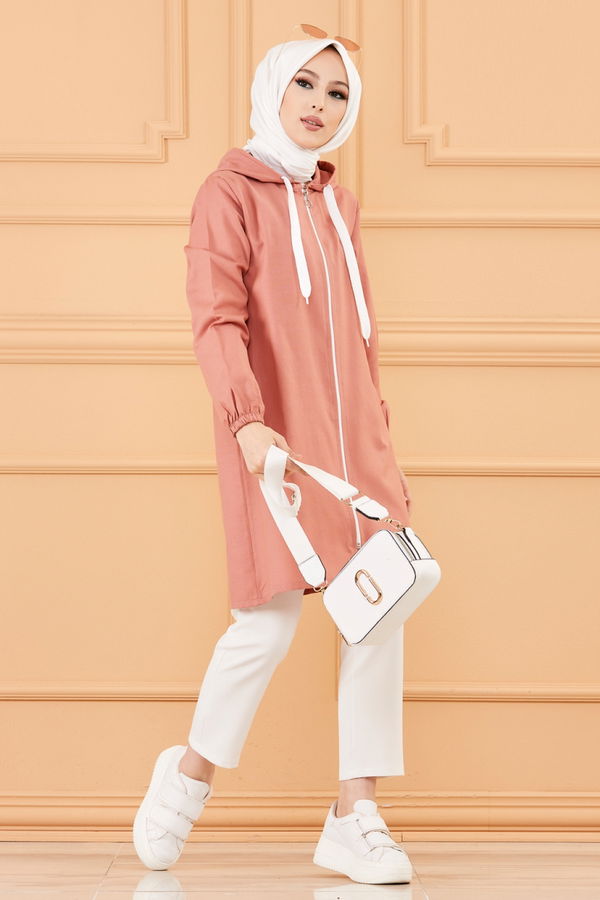 FERMUARLI HIRKA Pembe - 3554 PEMBE