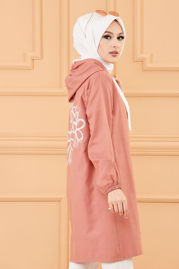 FERMUARLI HIRKA Pembe - 3554 PEMBE