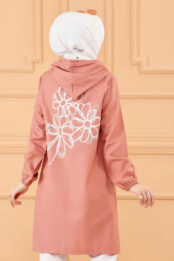 FERMUARLI HIRKA Pembe - 3554 PEMBE