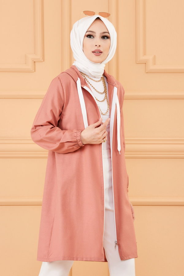 FERMUARLI HIRKA Pembe - 3554 PEMBE