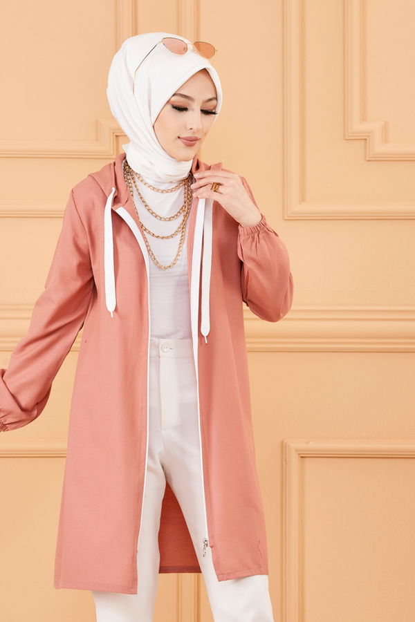 FERMUARLI HIRKA Pembe - 3554 PEMBE