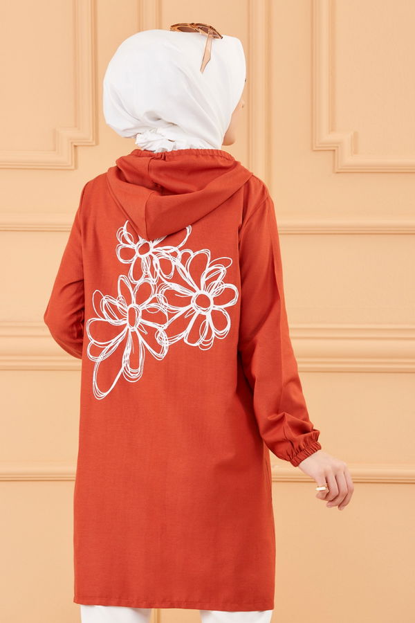 FERMUARLI HIRKA Kiremit - 3554