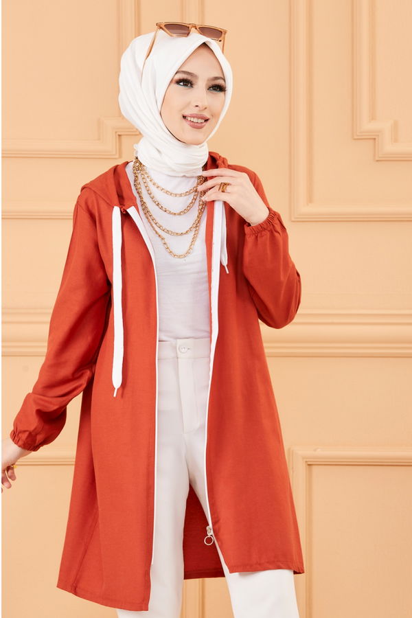 FERMUARLI HIRKA Kiremit - 3554