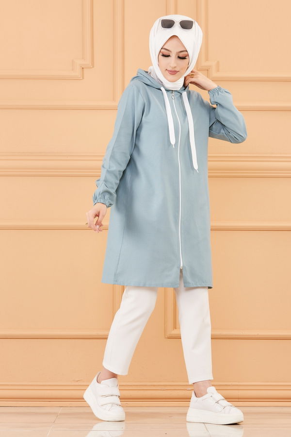 FERMUARLI HIRKA Yeşil - 3554