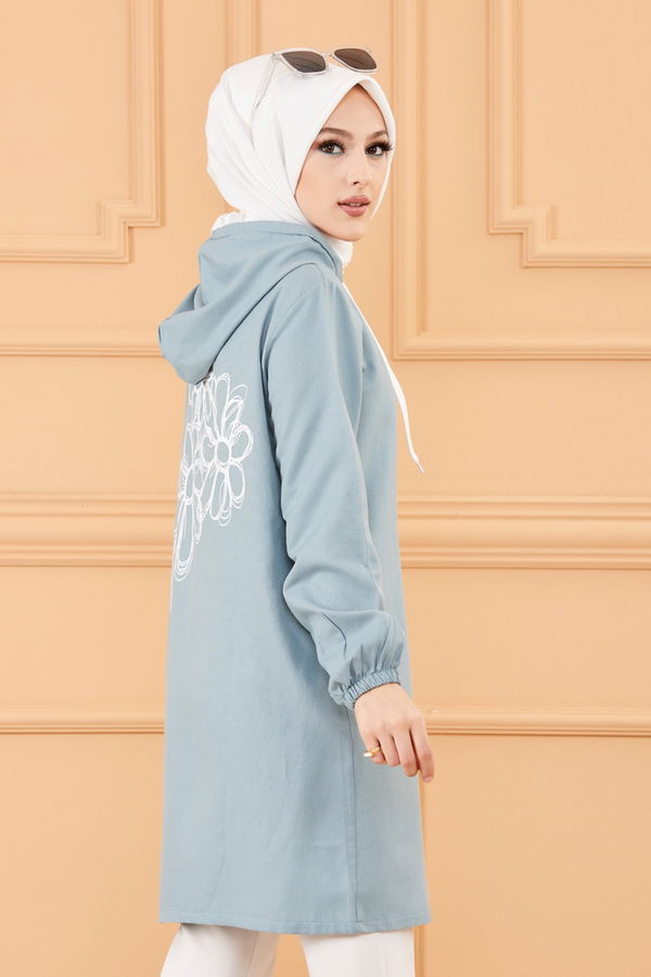 FERMUARLI HIRKA Yeşil - 3554