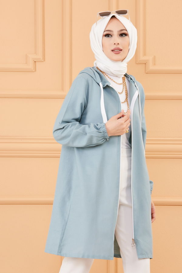 FERMUARLI HIRKA Yeşil - 3554