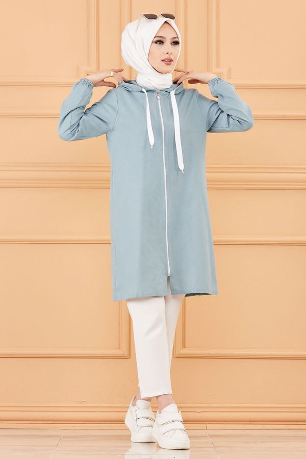 FERMUARLI HIRKA Yeşil - 3554