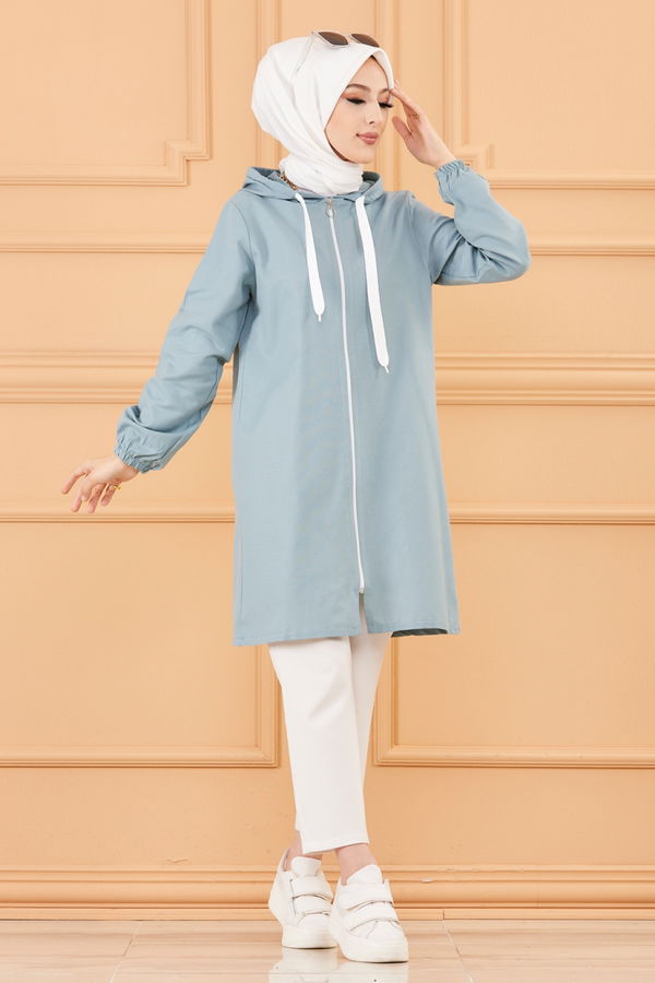 FERMUARLI HIRKA Yeşil - 3554