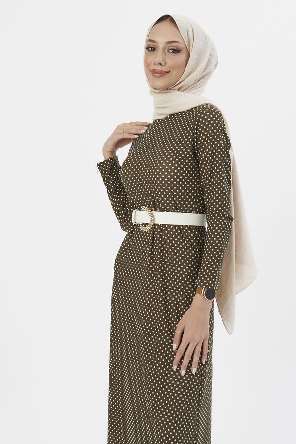 ELBISE Haki - 8804 HAKİ