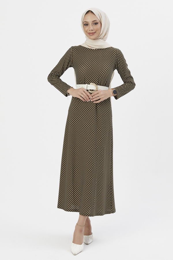 ELBISE Haki - 8804 HAKİ