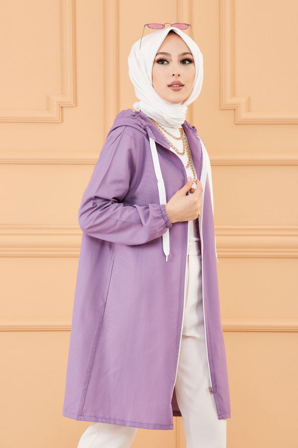 FERMUARLI HIRKA Mor - 3554
