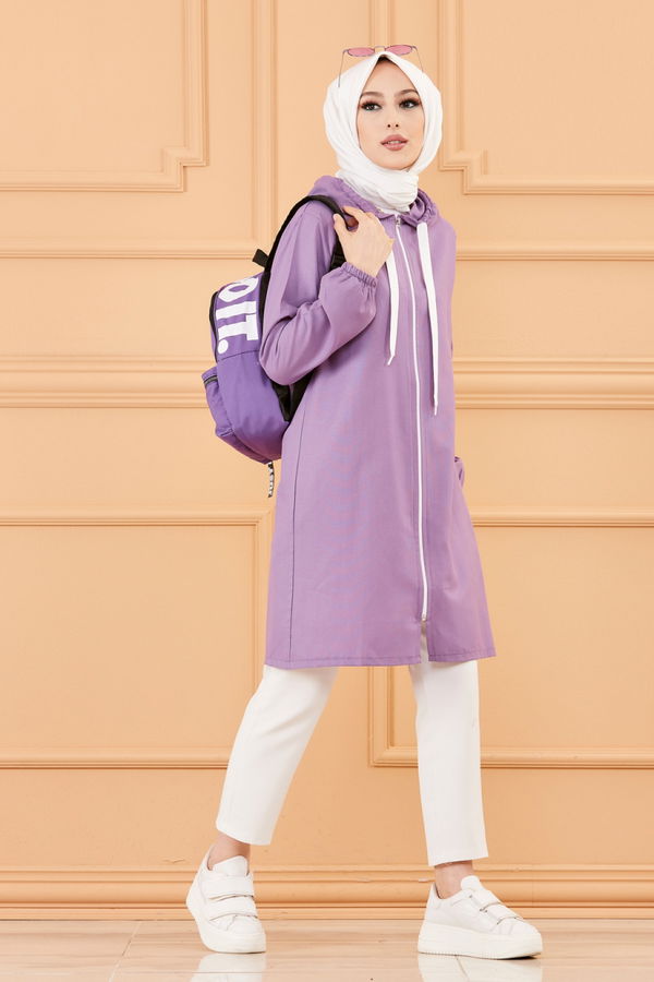 FERMUARLI HIRKA Mor - 3554