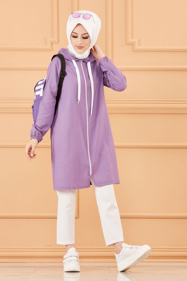 FERMUARLI HIRKA Mor - 3554